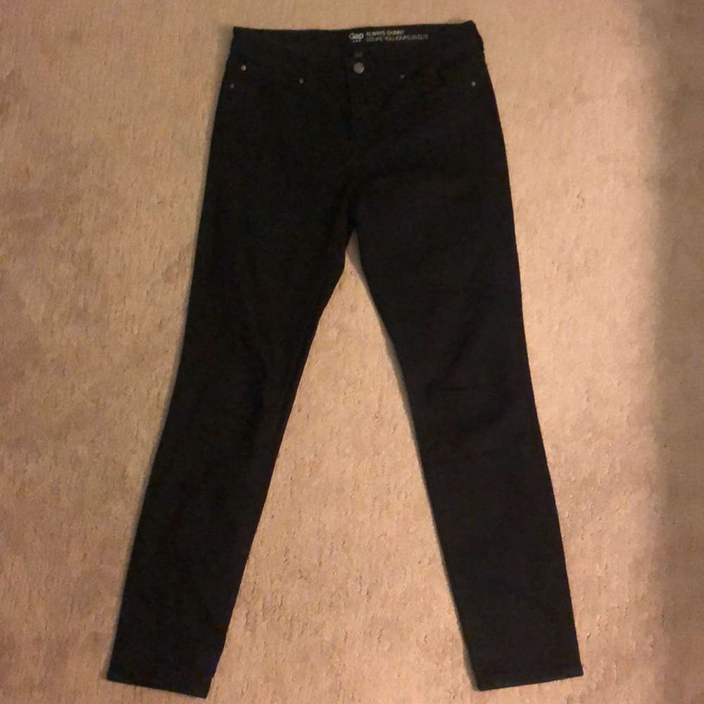 Women’s Black Jeans